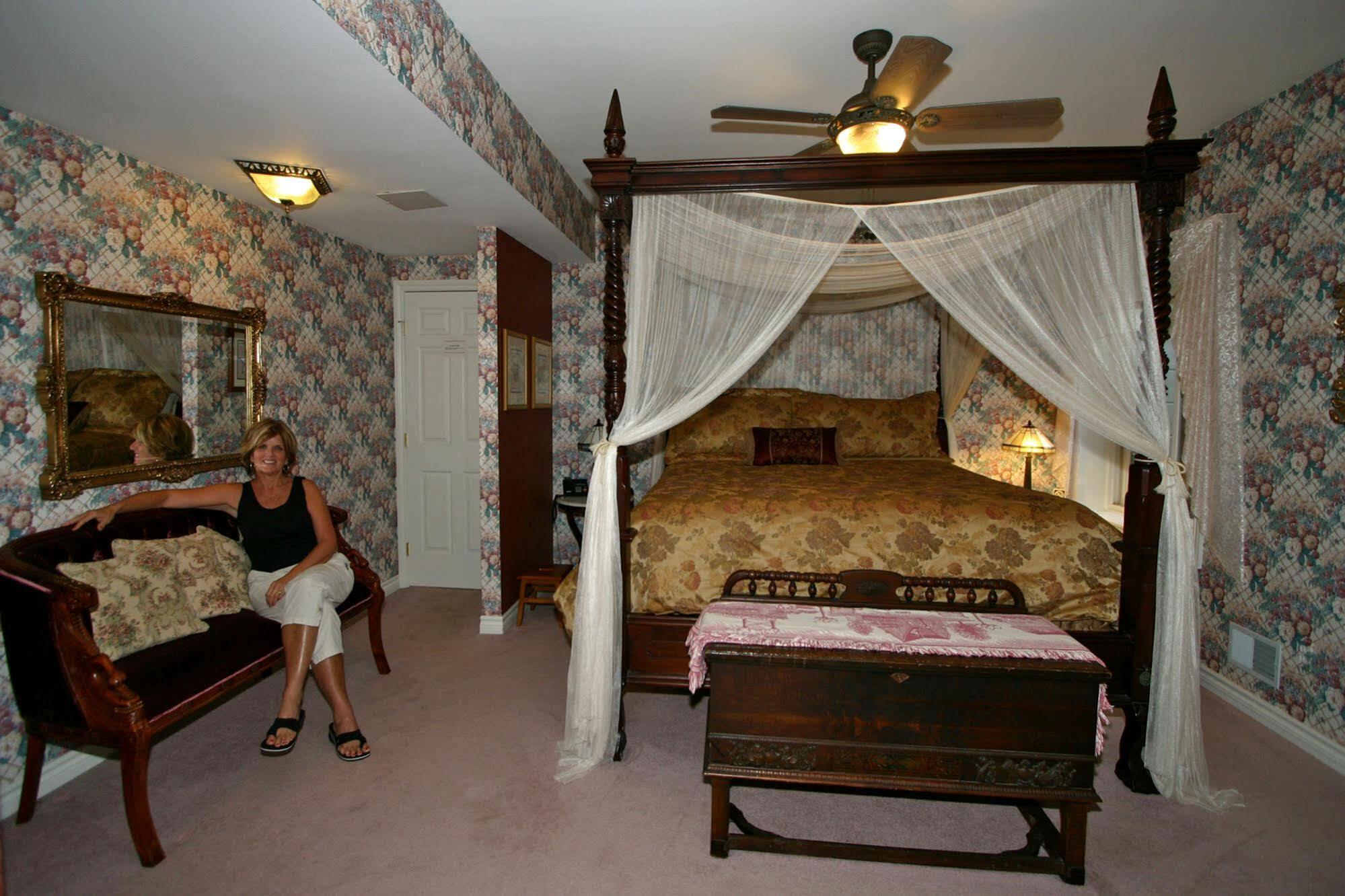 Hotel Cobblestone Manor Auburn Hills Exteriér fotografie