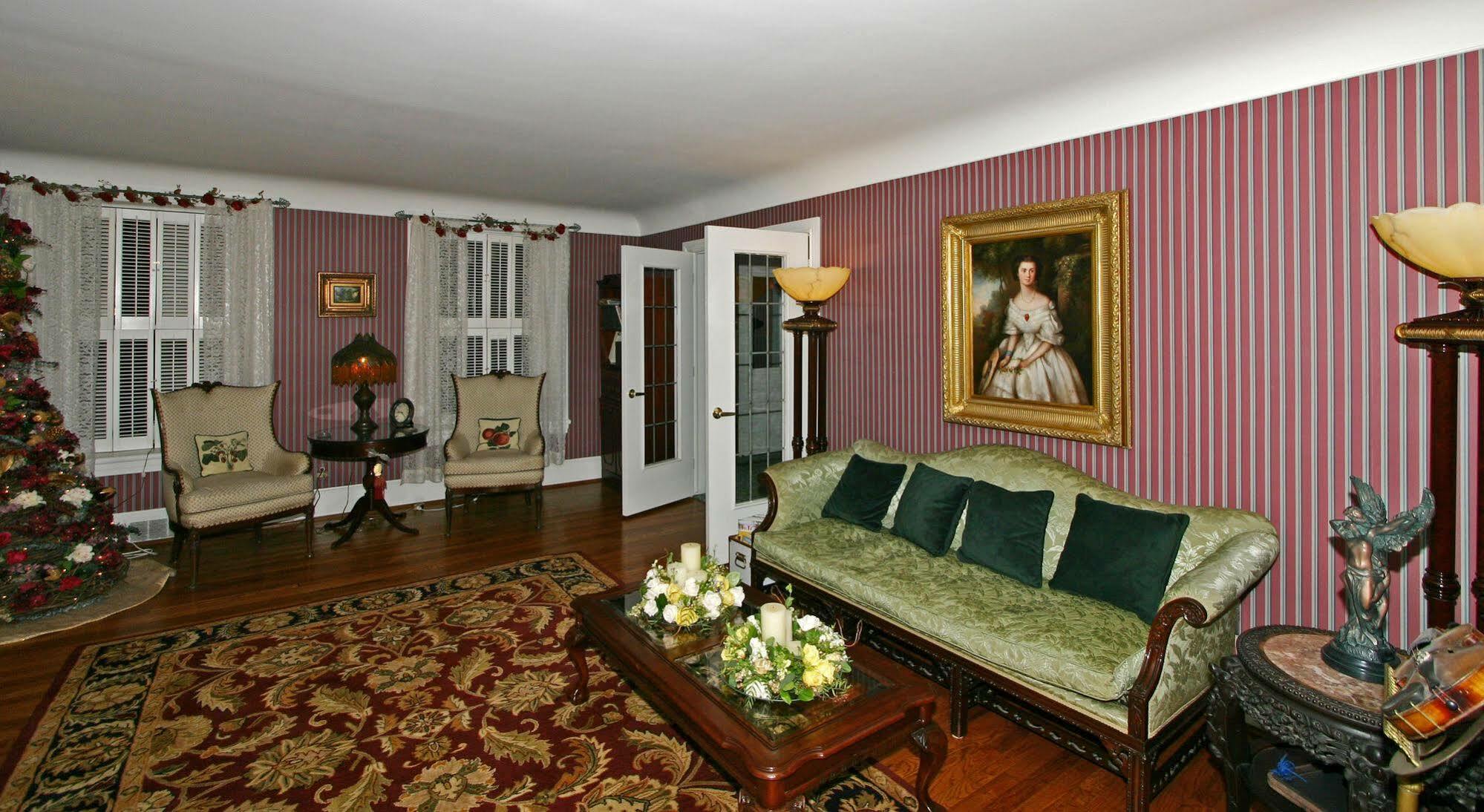 Hotel Cobblestone Manor Auburn Hills Interiér fotografie